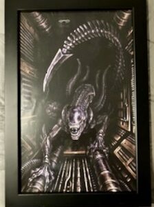 Alien Xenomorph #3