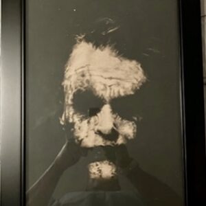 The Joker Framed Original Print