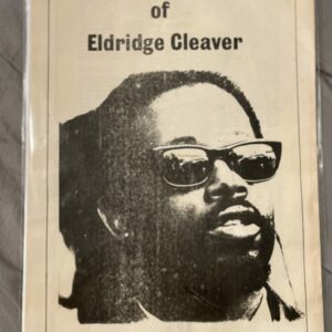 #1 Affidavit of Eldridge Cleaver