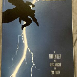 Batman: The Dark Knight Returns