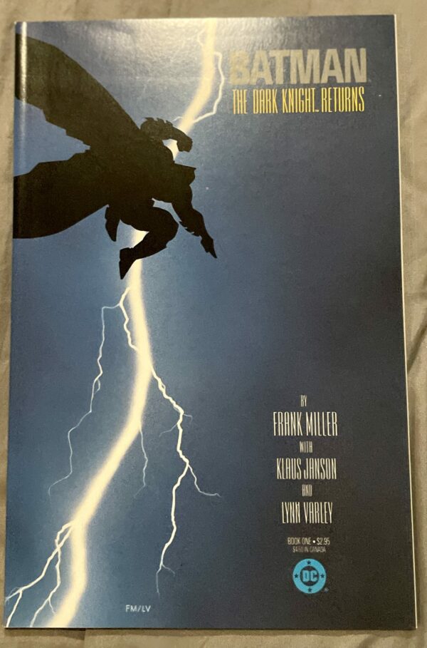 Batman: The Dark Knight Returns