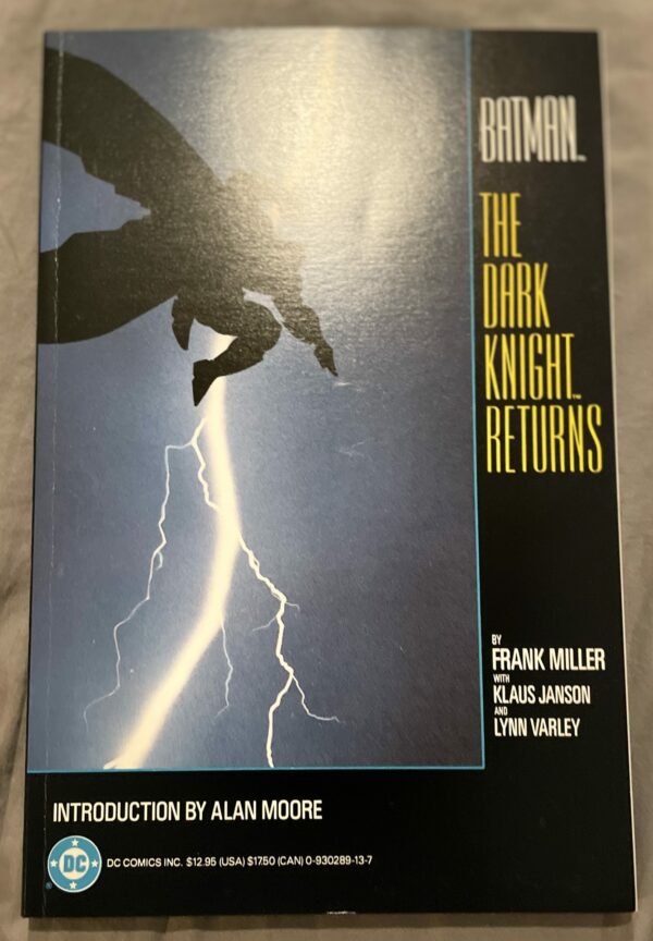 Batman: The Dark Knight Returns