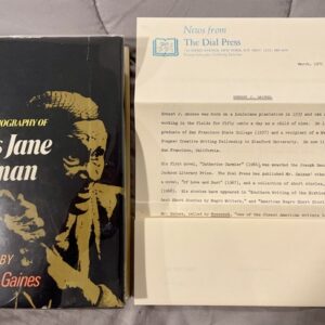 The Autobiography of Miss Jane Pittman