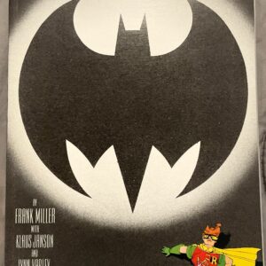 BATMAN: HUNT THE DARK KNIGHT