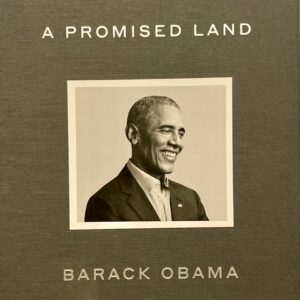 A Promised Land by Barack Obama (SIGNED)