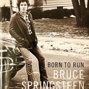Born To Run - SIGNED