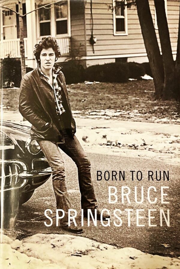 Born To Run - SIGNED